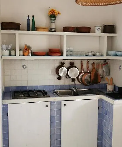 Casa vacanze La Casita Capo Vaticano