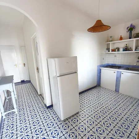 La Casita Hébergement de vacances Capo Vaticano